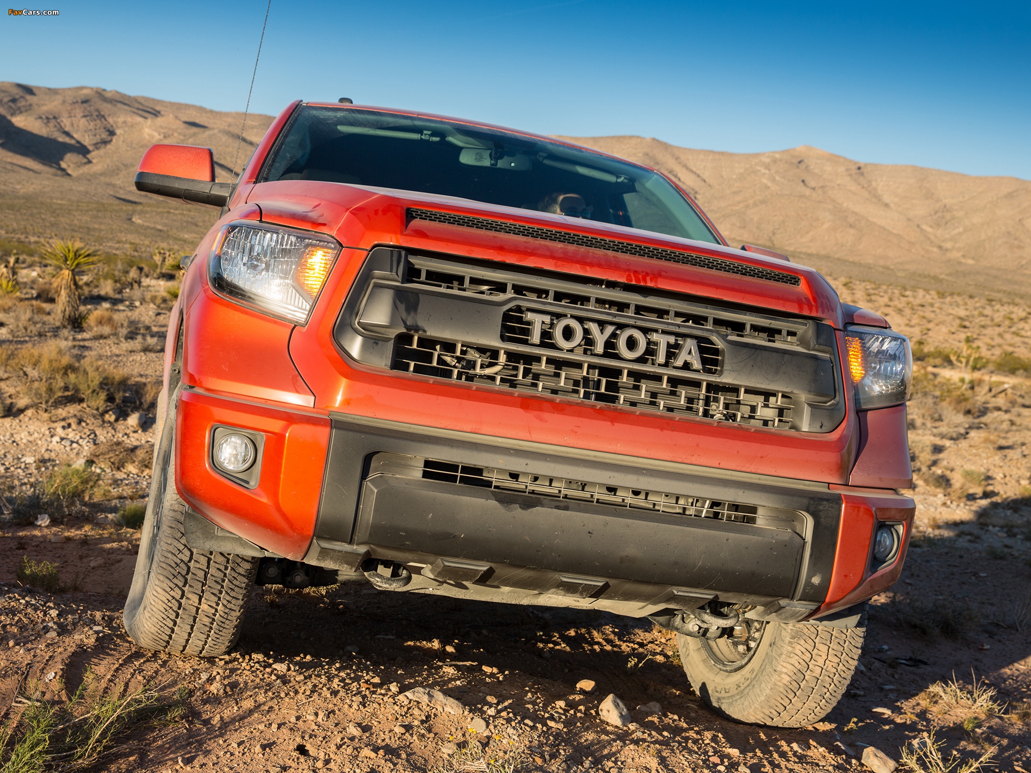 Images of TRD Toyota Tundra Double Cab Pro 2014 (2048 x 1536)