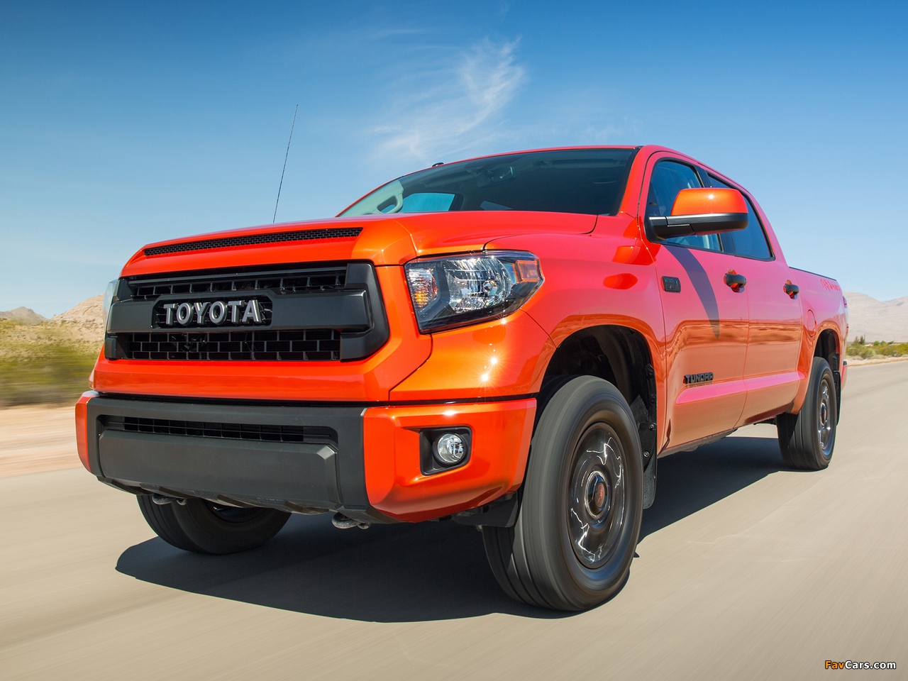 Images of TRD Toyota Tundra Double Cab Pro 2014 (1280 x 960)