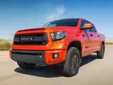 Images of TRD Toyota Tundra Double Cab Pro 2014