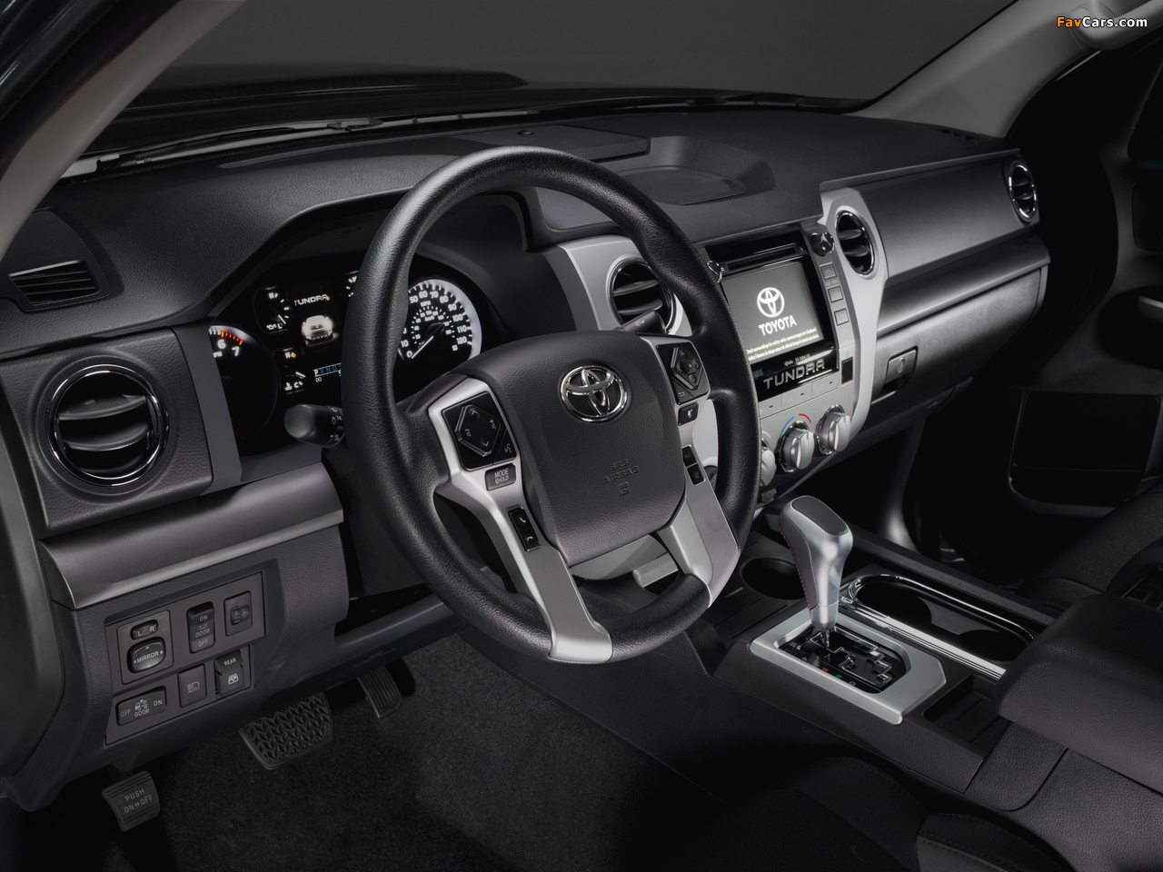 Images of Toyota Tundra TRD Sport CrewMax 2017 (1280 x 960)