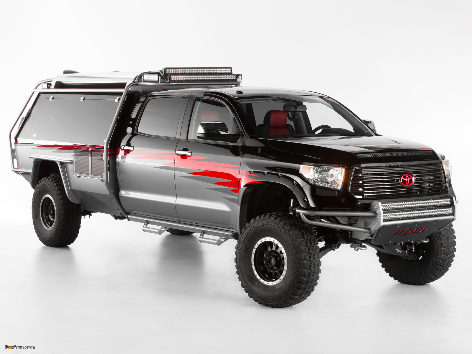 Images of Toyota Tundra Lets Go Moto 2013 (1600 x 1200)