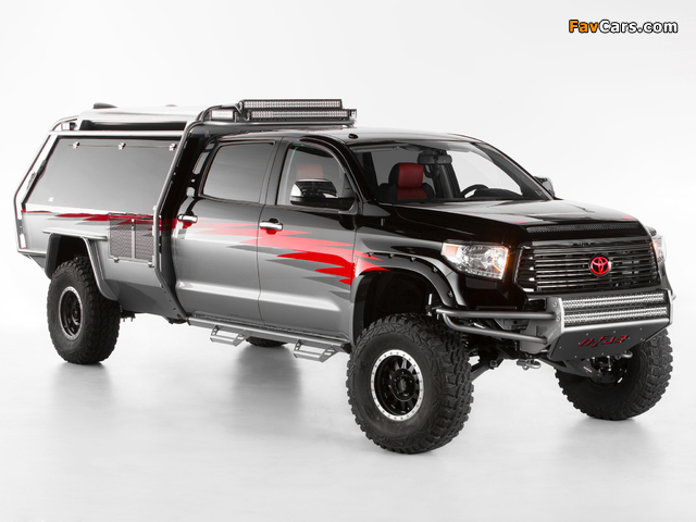 Images of Toyota Tundra Lets Go Moto 2013 (640 x 480)