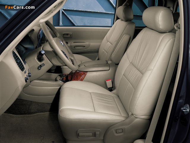 Photos of Toyota Tundra Double Cab Limited 2003–06 (640 x 480)