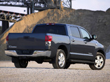 Photos of Toyota Tundra CrewMax Limited 2007–09