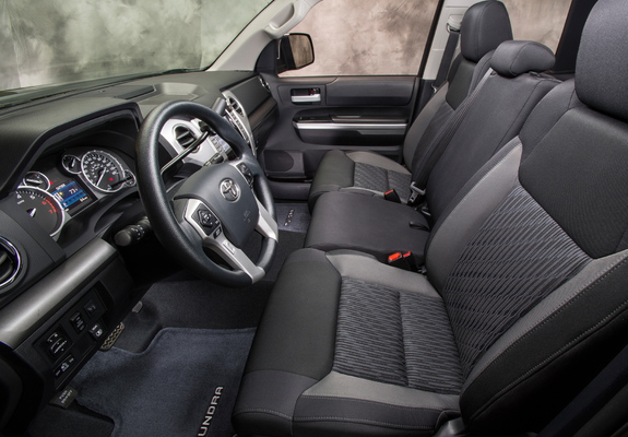 Photos of TRD Toyota Tundra Double Cab SR5 2013