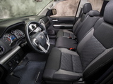Photos of TRD Toyota Tundra Double Cab SR5 2013