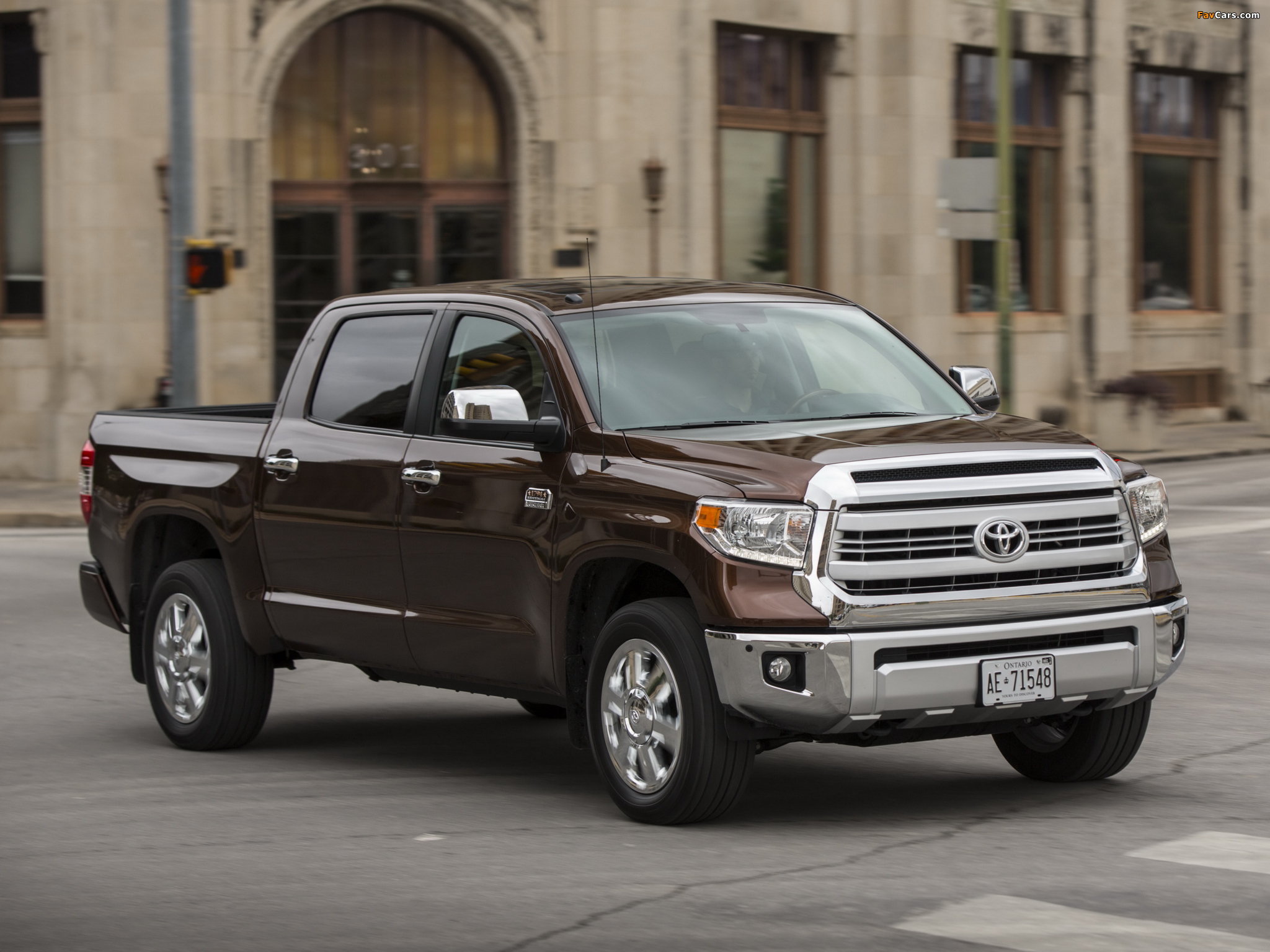 Photos of Toyota Tundra 1794 Edition 2013 (2048 x 1536)