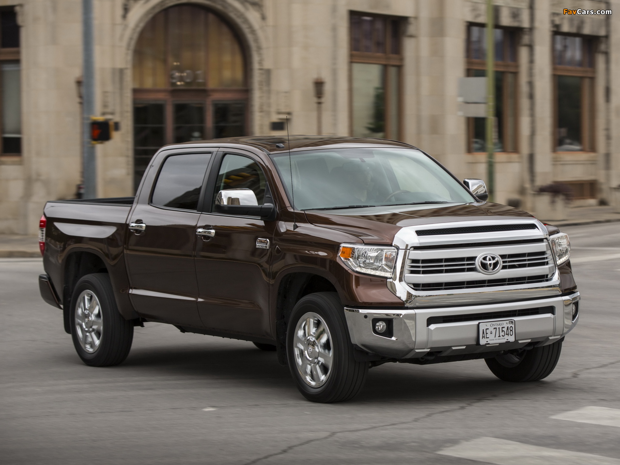 Photos of Toyota Tundra 1794 Edition 2013 (1280 x 960)