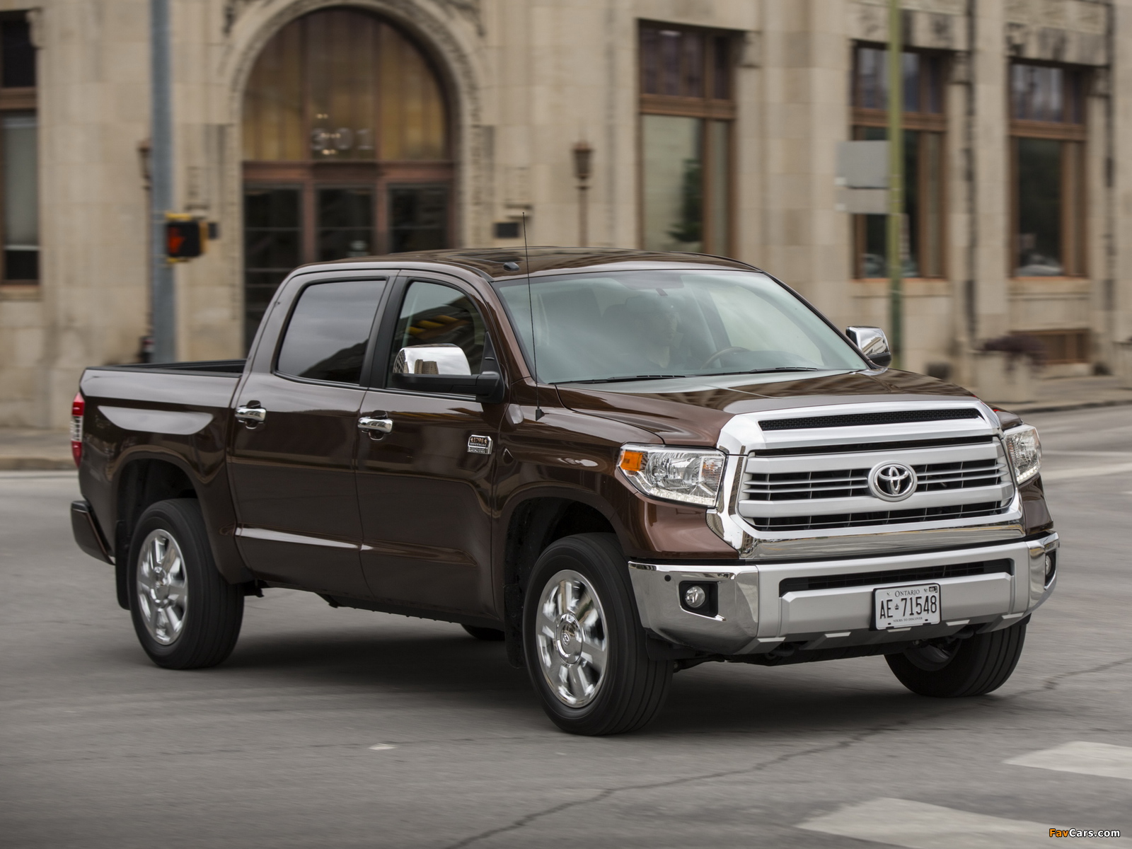 Photos of Toyota Tundra 1794 Edition 2013 (1600 x 1200)