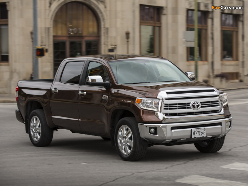 Photos of Toyota Tundra 1794 Edition 2013 (800 x 600)