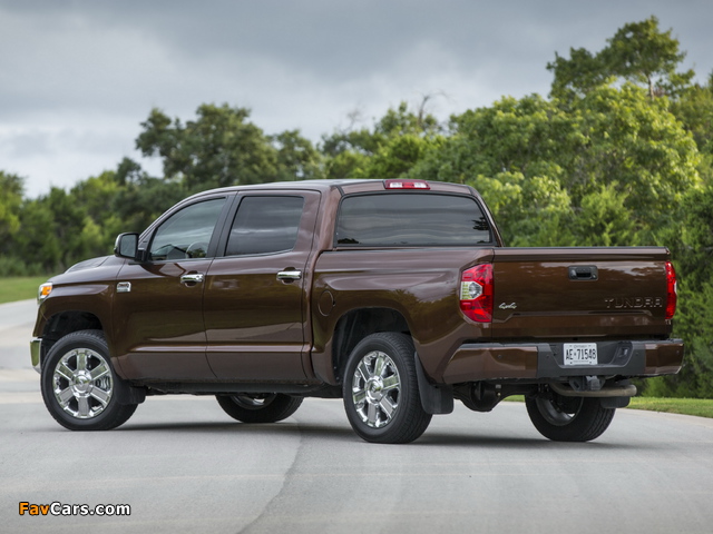 Photos of Toyota Tundra 1794 Edition 2013 (640 x 480)