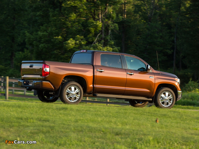 Photos of Toyota Tundra 1794 Edition 2013 (640 x 480)