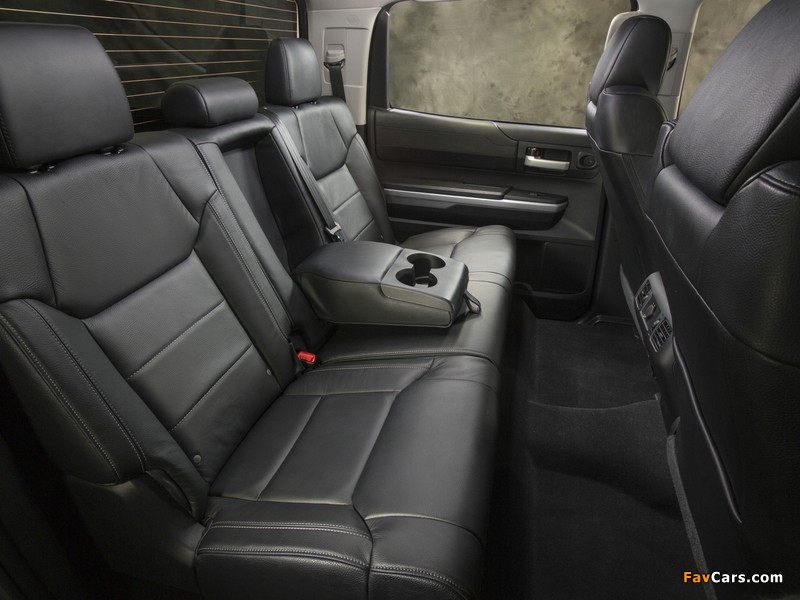 Photos of TRD Toyota Tundra CrewMax Limited 2013 (800 x 600)