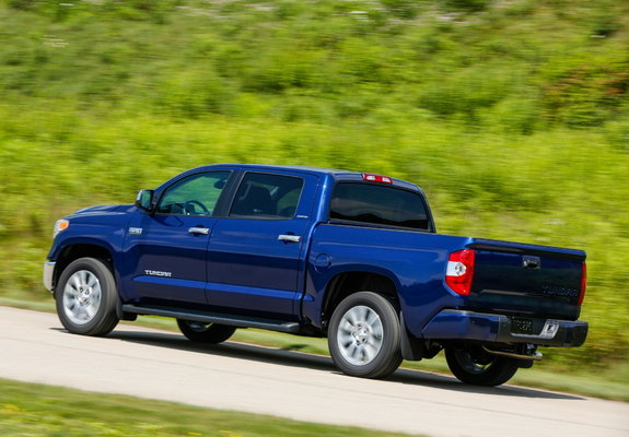 Photos of Toyota Tundra CrewMax Limited 2013