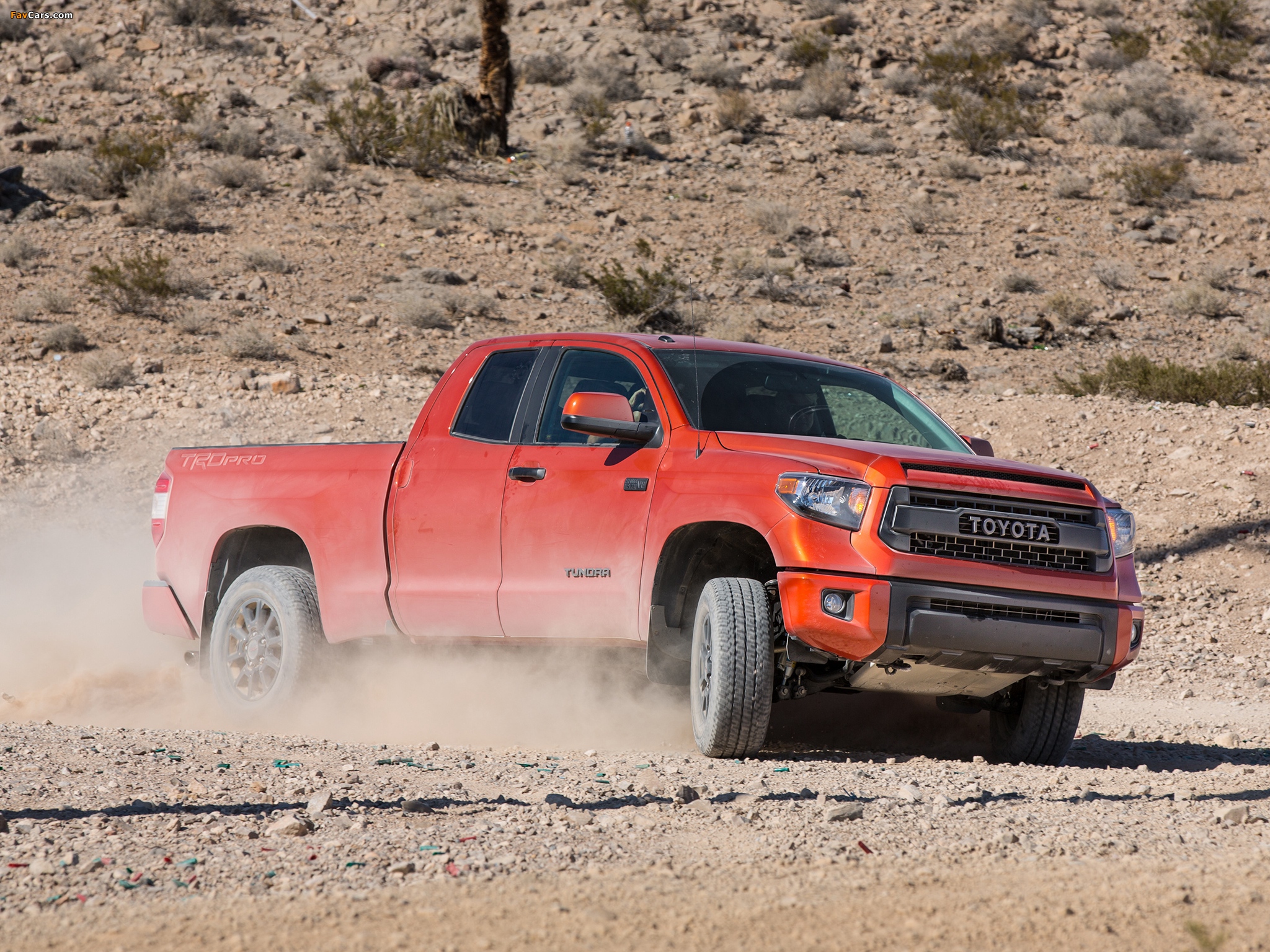 Photos of TRD Toyota Tundra Double Cab Pro 2014 (2048 x 1536)