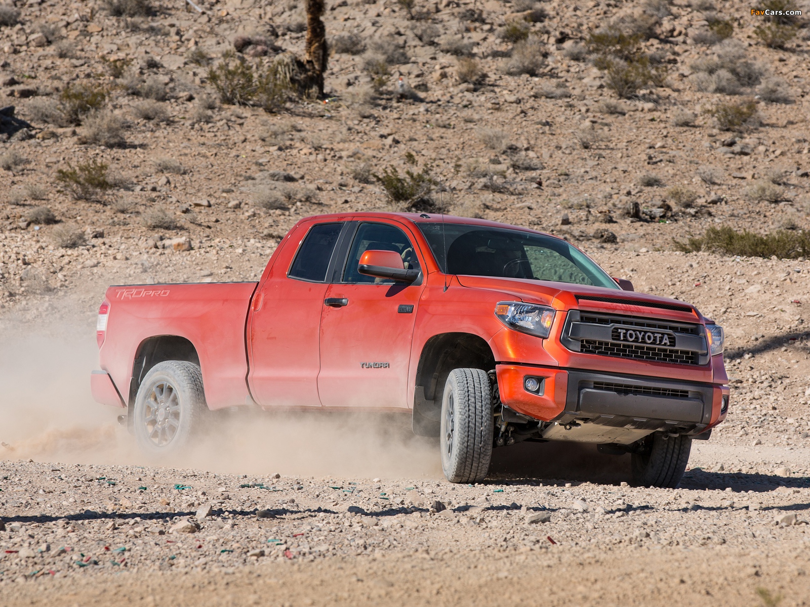 Photos of TRD Toyota Tundra Double Cab Pro 2014 (1600 x 1200)