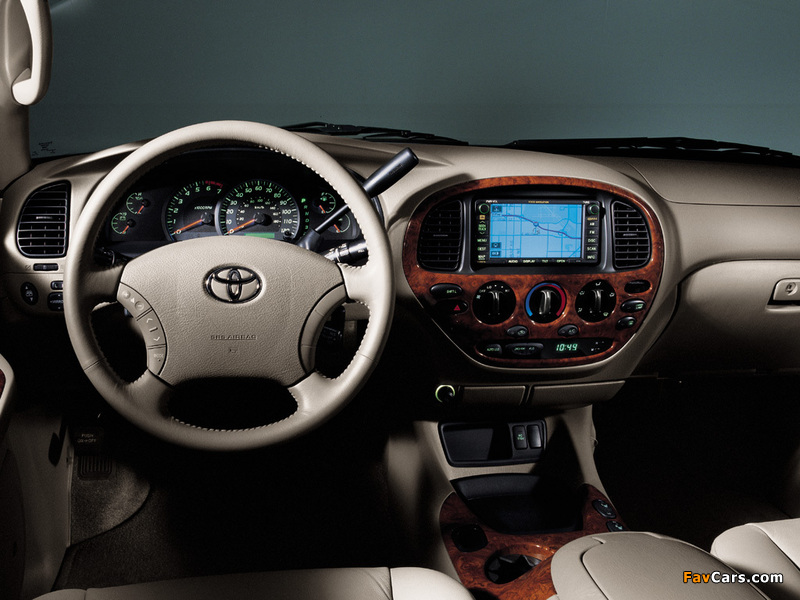 Pictures of Toyota Tundra Double Cab Limited 2003–06 (800 x 600)