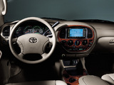 Pictures of Toyota Tundra Double Cab Limited 2003–06