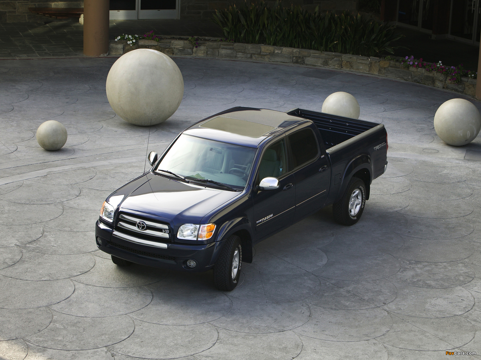 Pictures of TRD Toyota Tundra Double Cab SR5 Off-Road Edition 2003–06 (1600 x 1200)