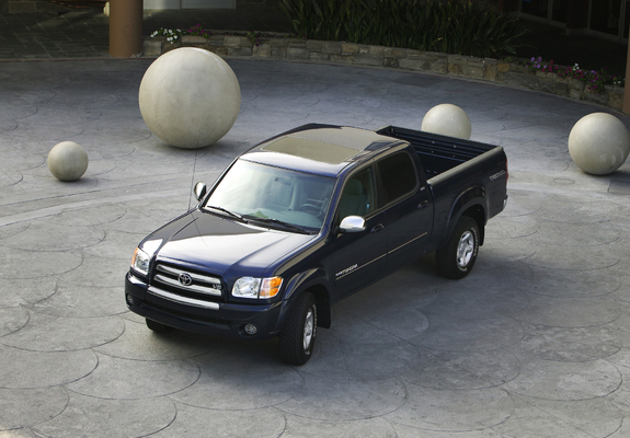 Pictures of TRD Toyota Tundra Double Cab SR5 Off-Road Edition 2003–06
