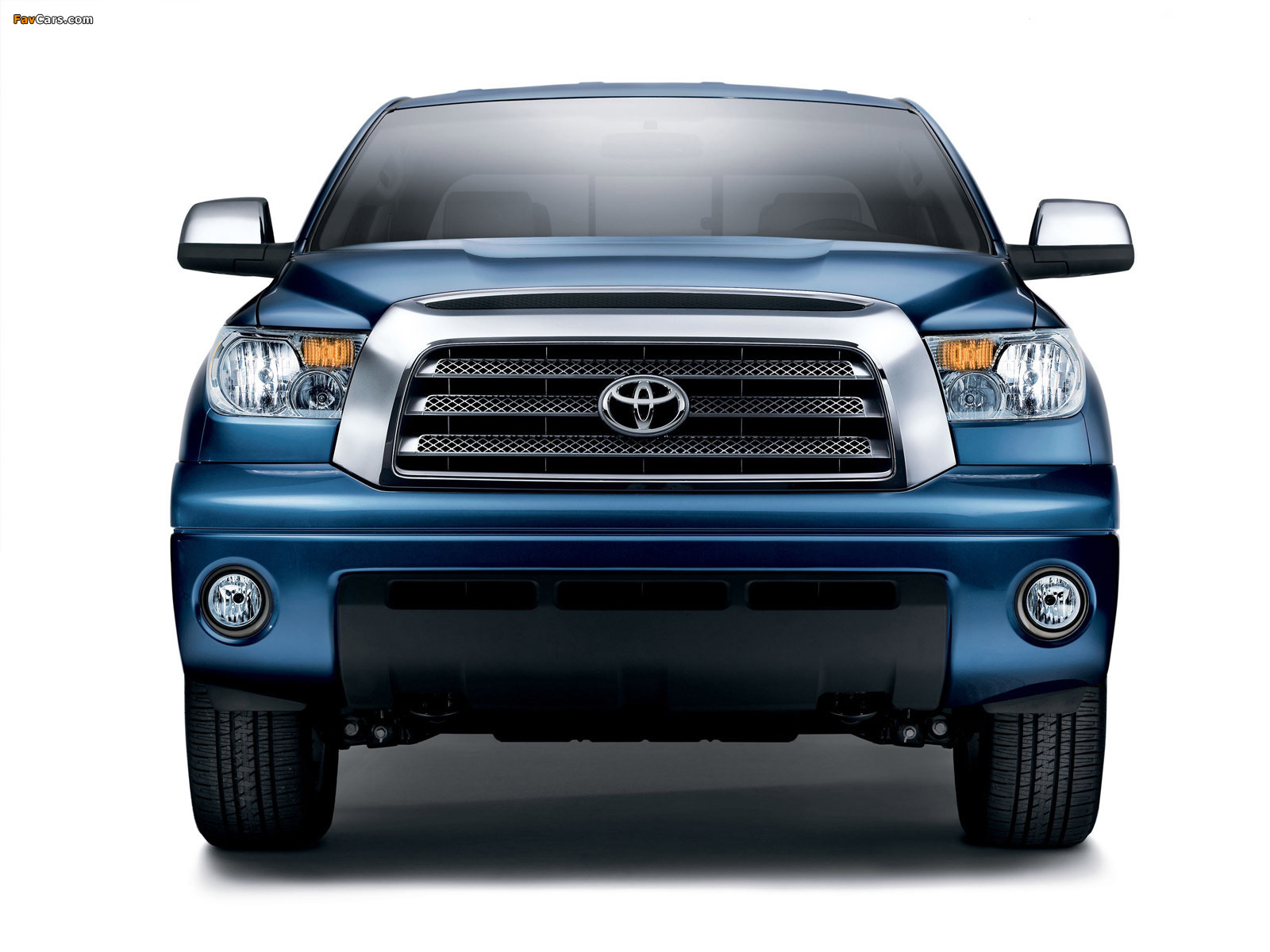 Pictures of Toyota Tundra Double Cab Limited 2007–09 (1600 x 1200)