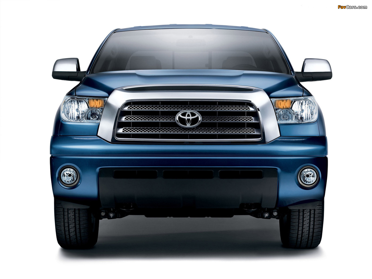Pictures of Toyota Tundra Double Cab Limited 2007–09 (1280 x 960)