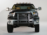 Pictures of Toyota Tundra Dually Diesel Concept 2007