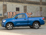 Pictures of Toyota Tundra Regular Cab Sport 2008