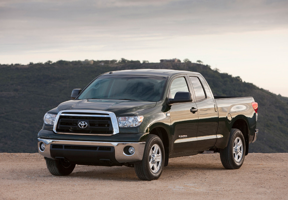 Pictures of Toyota Tundra Double Cab 2009–13