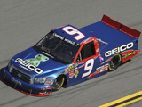 Pictures of Toyota Tundra NASCAR Camping World Series Truck 2009
