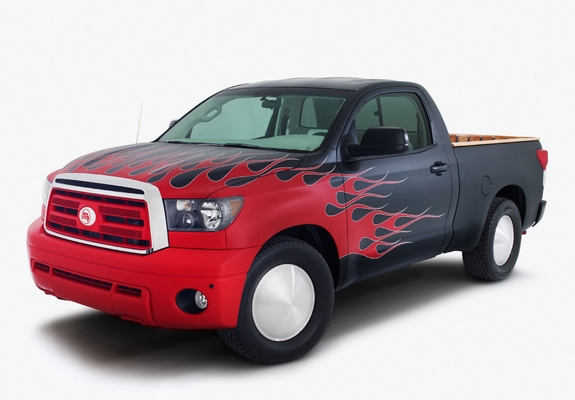 Pictures of Toyota Tundra Hot Rod Concept 2009