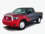 Pictures of Toyota Tundra Hot Rod Concept 2009