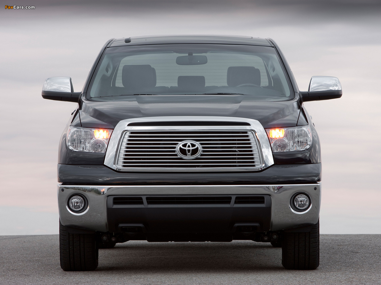 Pictures of Toyota Tundra CrewMax Platinum Package 2009–13 (1280 x 960)