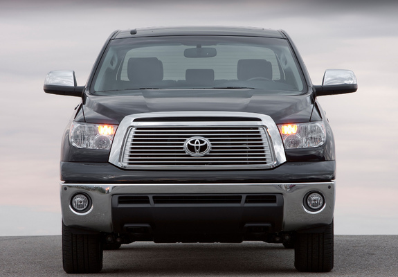 Pictures of Toyota Tundra CrewMax Platinum Package 2009–13