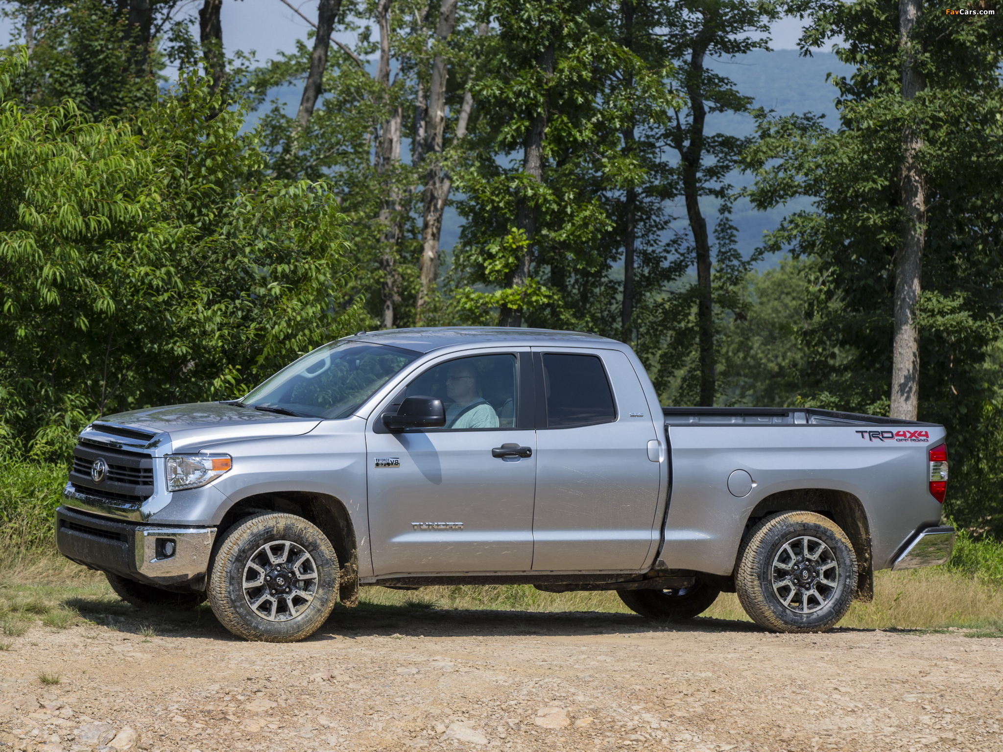 Pictures of TRD Toyota Tundra Double Cab SR5 2013 (2048 x 1536)