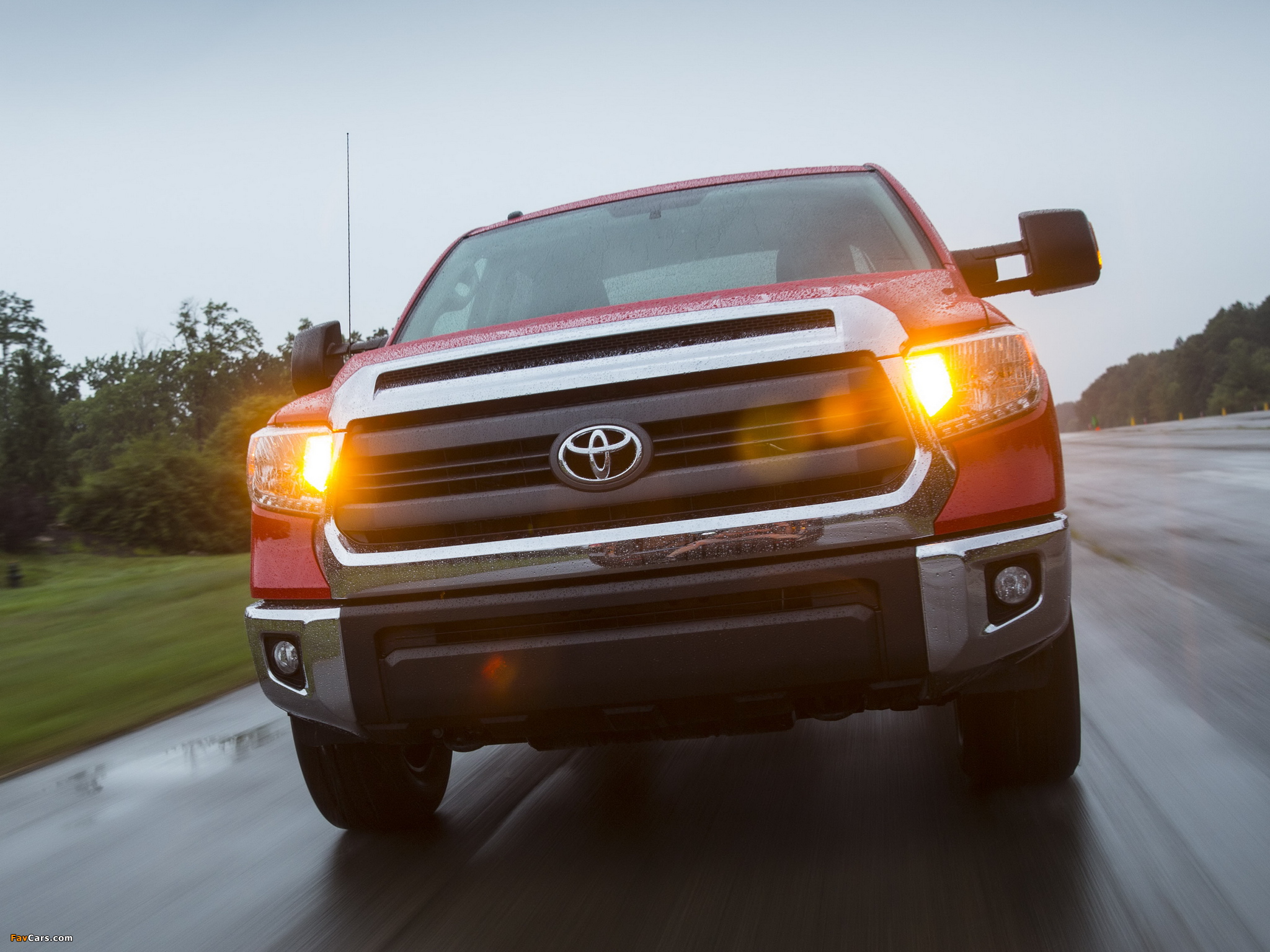 Pictures of TRD Toyota Tundra Double Cab SR5 2013 (2048 x 1536)