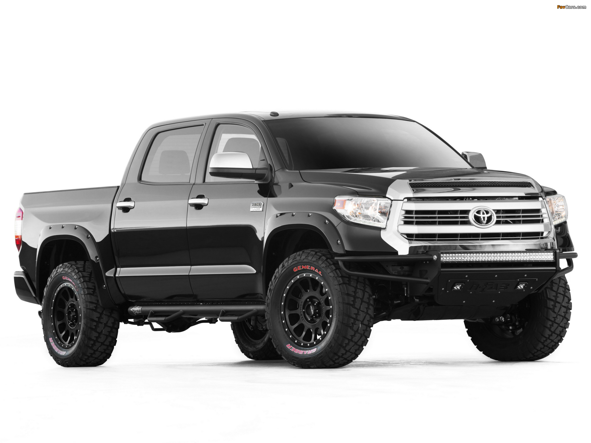 Pictures of Toyota Tundra BBQ 2013 (2048 x 1536)