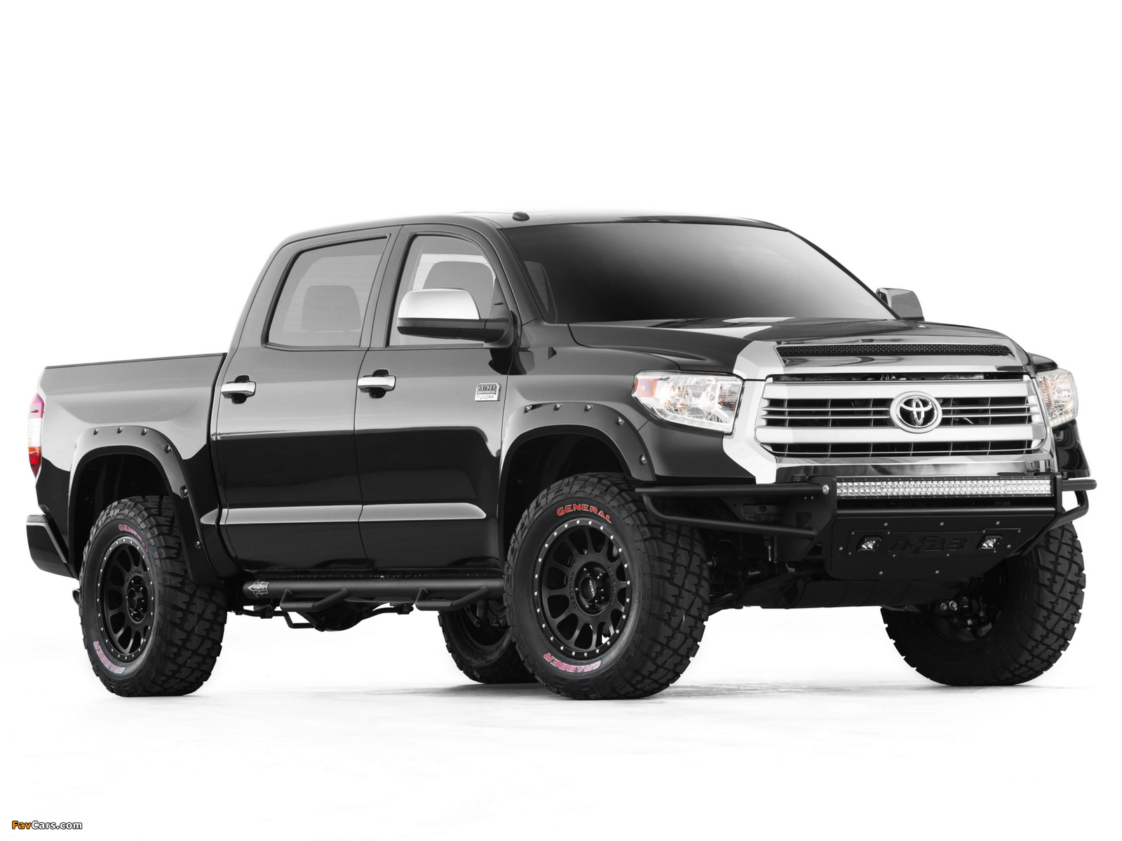 Pictures of Toyota Tundra BBQ 2013 (1600 x 1200)