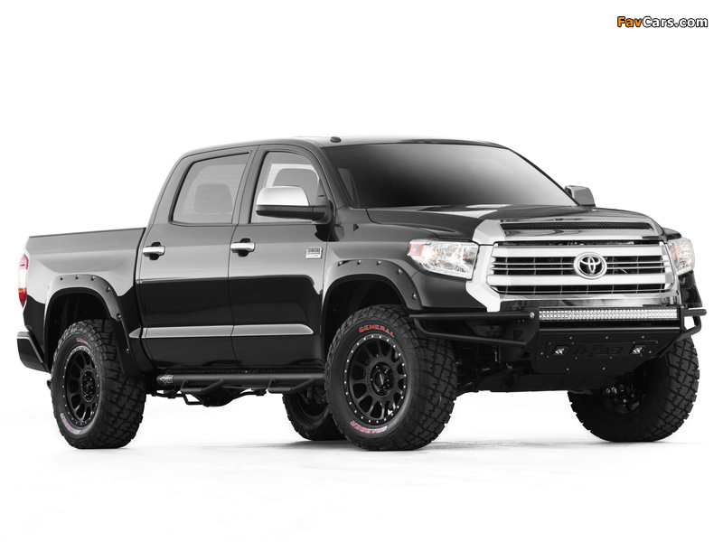 Pictures of Toyota Tundra BBQ 2013 (800 x 600)