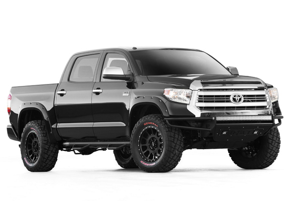 Pictures of Toyota Tundra BBQ 2013
