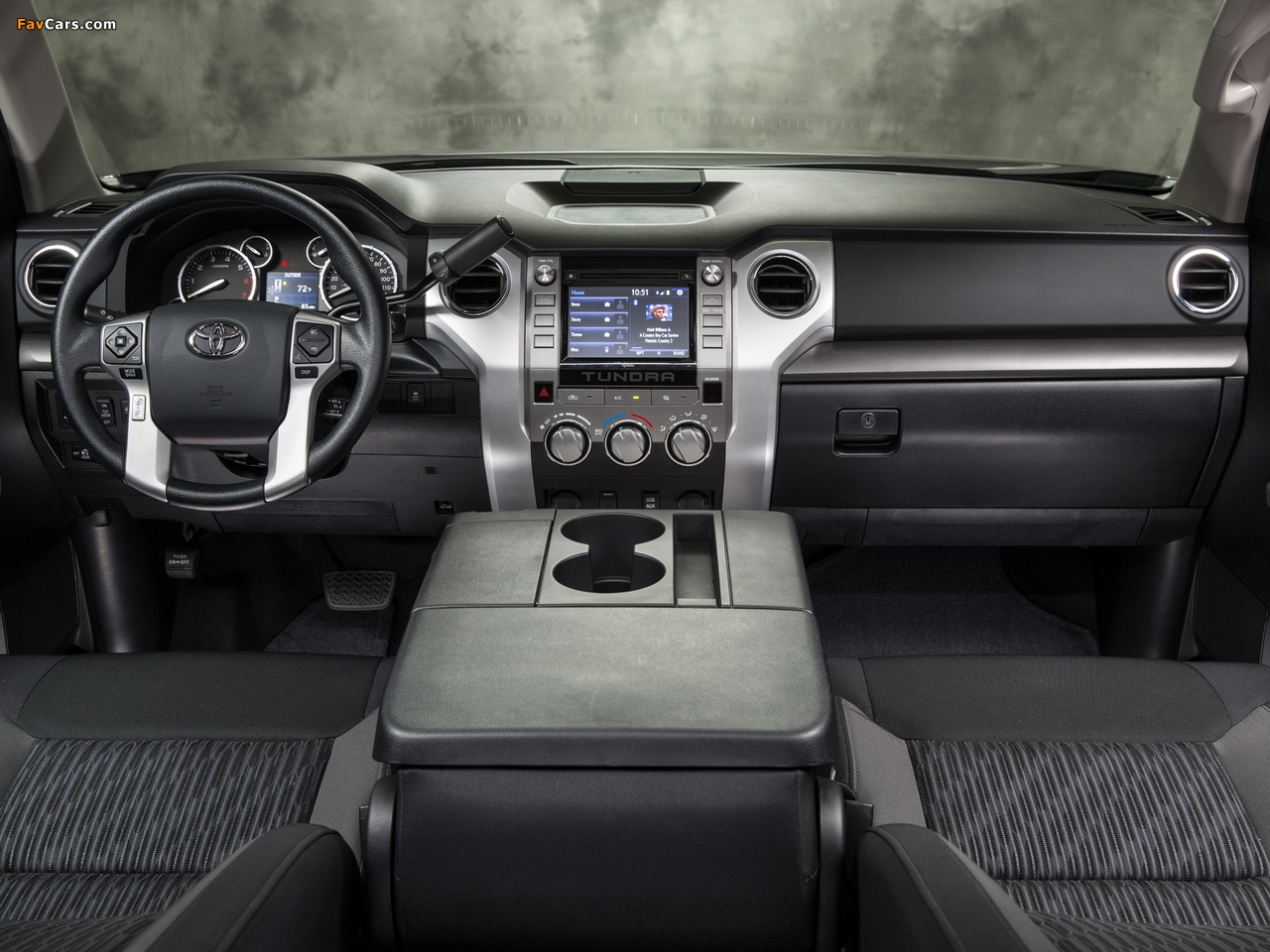 Pictures of TRD Toyota Tundra Double Cab SR5 2013 (1280 x 960)