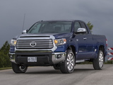 Pictures of Toyota Tundra Double Cab Limited 2013