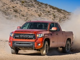 Pictures of TRD Toyota Tundra Double Cab Pro 2014