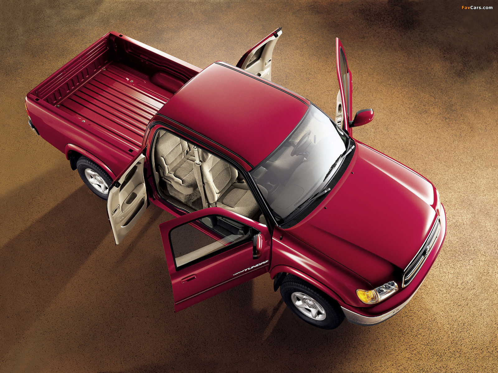Toyota Tundra Access Cab Limited 1999–2002 images (1600 x 1200)