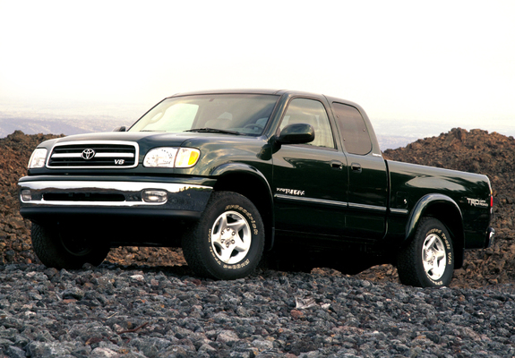 TRD Toyota Tundra Access Cab Limited Off-Road Edition 1999–2002 photos