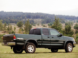 TRD Toyota Tundra Access Cab Limited Off-Road Edition 1999–2002 pictures