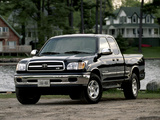Toyota Tundra Access Cab SR5 1999–2002 wallpapers