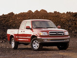 Toyota Tundra Access Cab Limited 1999–2002 wallpapers