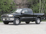 Toyota Tundra Access Cab SR5 1999–2002 wallpapers