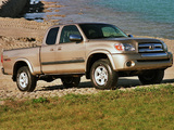 TRD Toyota Tundra Access Cab SR5 Off-Road Edition 2003–06 photos
